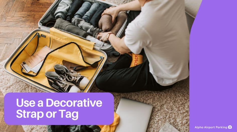 Use a Decorative Strap or Tag - Blog